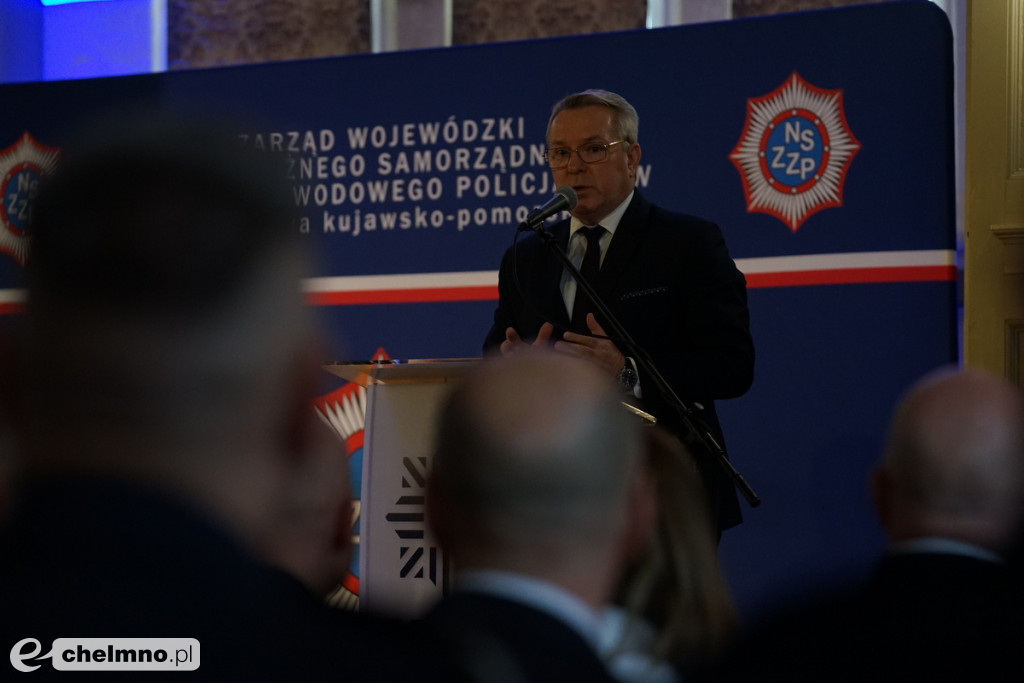 Uroczysta gala wręczenia \