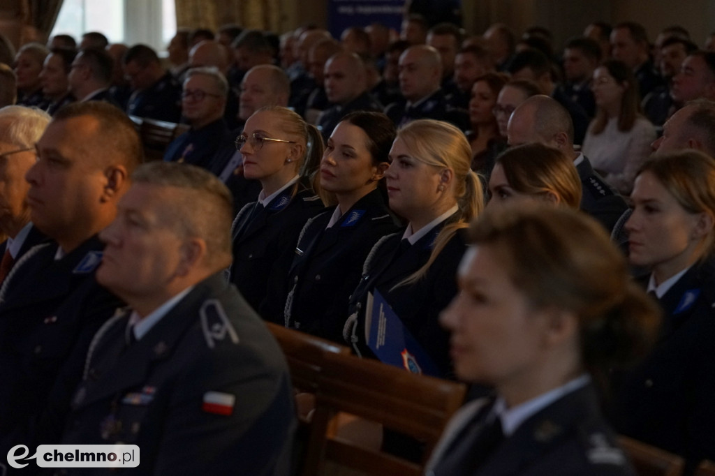 Uroczysta gala wręczenia \