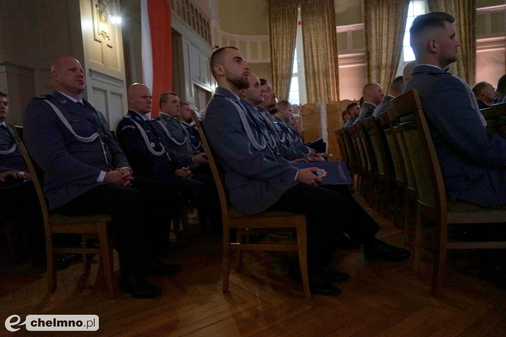 Uroczysta gala wręczenia \