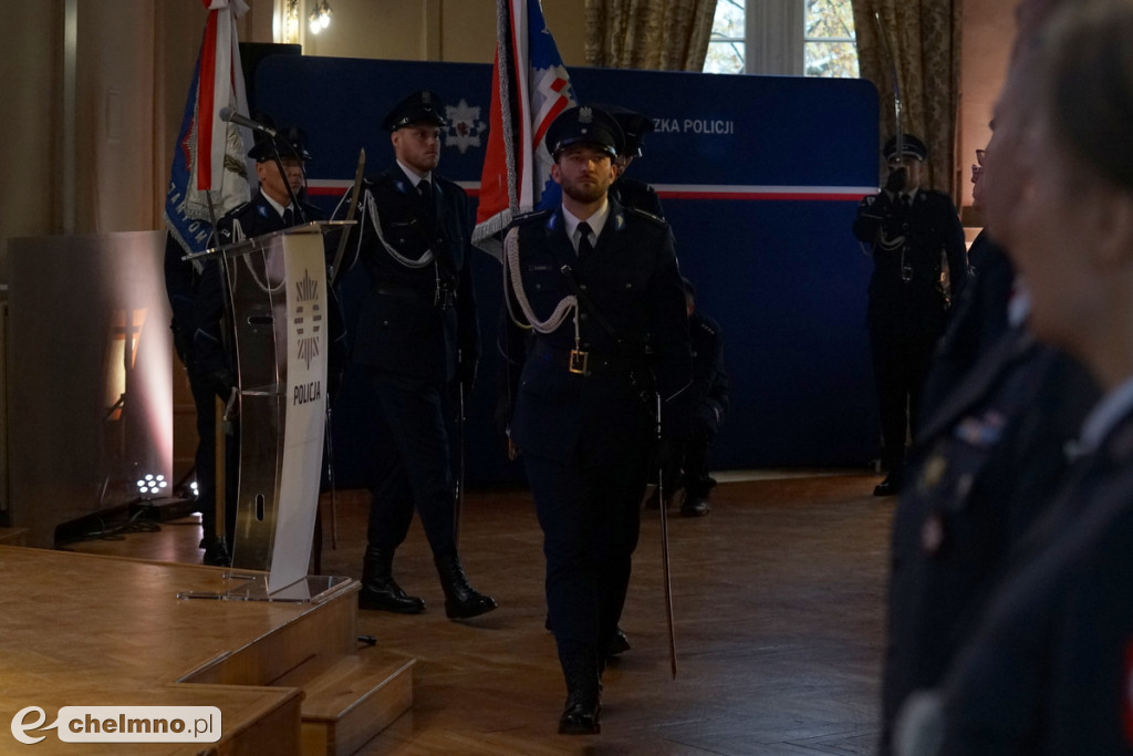 Uroczysta gala wręczenia \