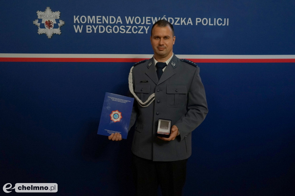 Uroczysta gala wręczenia \