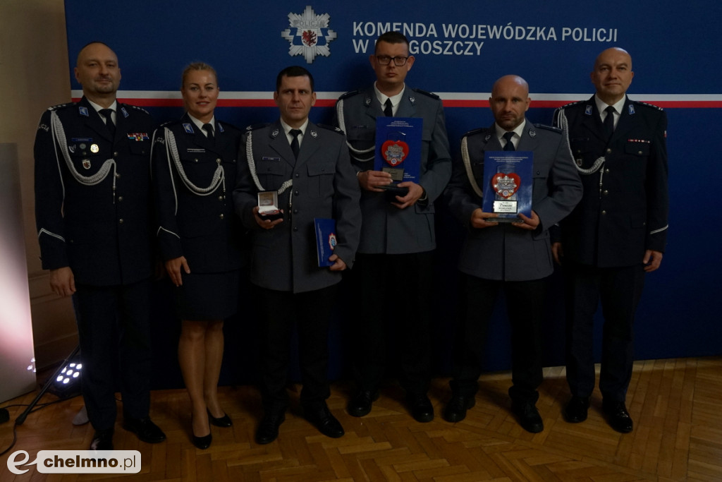 Uroczysta gala wręczenia \