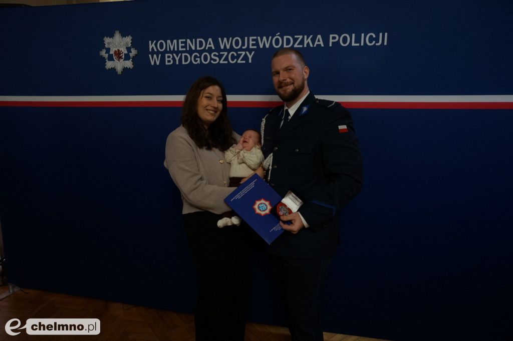 Uroczysta gala wręczenia \