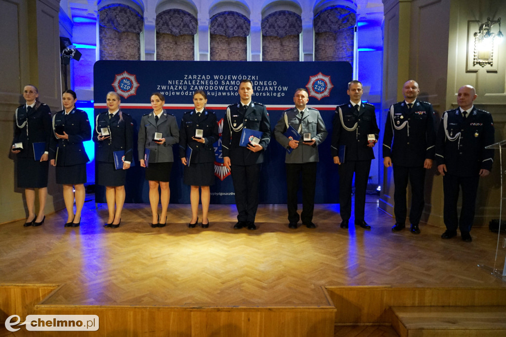 Uroczysta gala wręczenia \