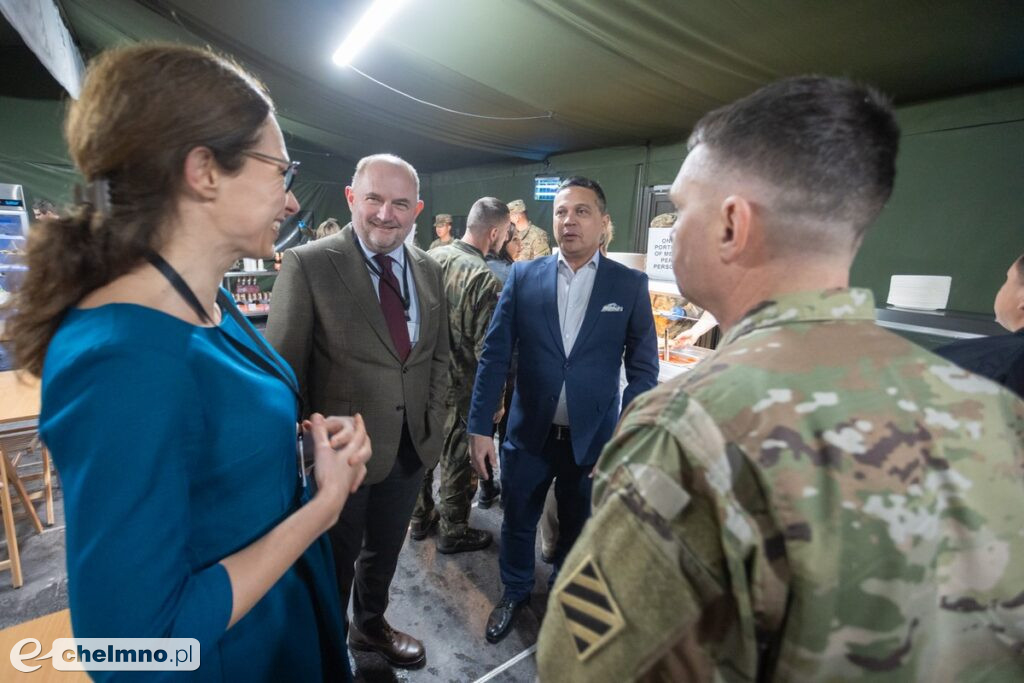 Nasze najlepsze życzenia dla żołnierzy USA