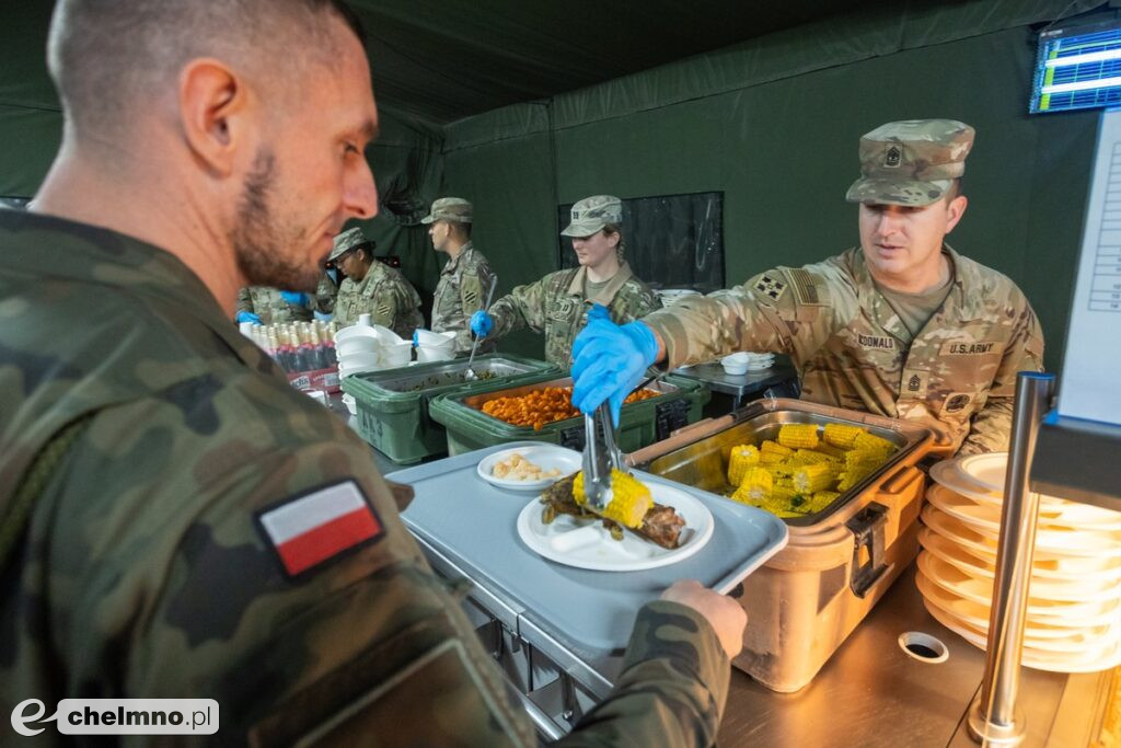 Nasze najlepsze życzenia dla żołnierzy USA