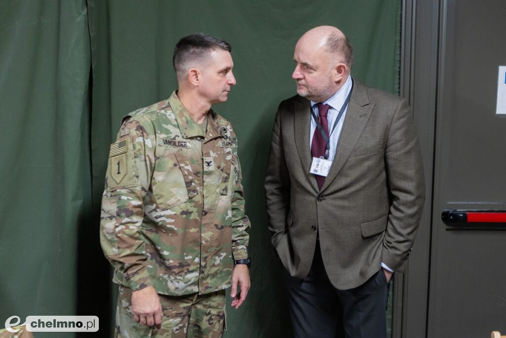 Nasze najlepsze życzenia dla żołnierzy USA