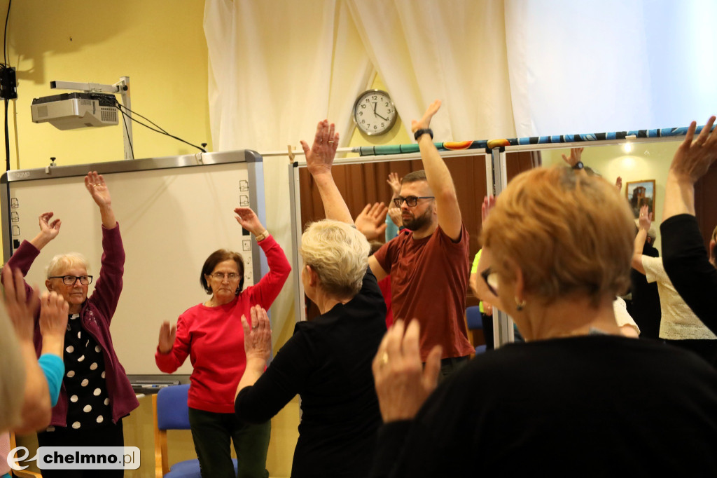 Spotkania w unisławskim Klubie Seniora