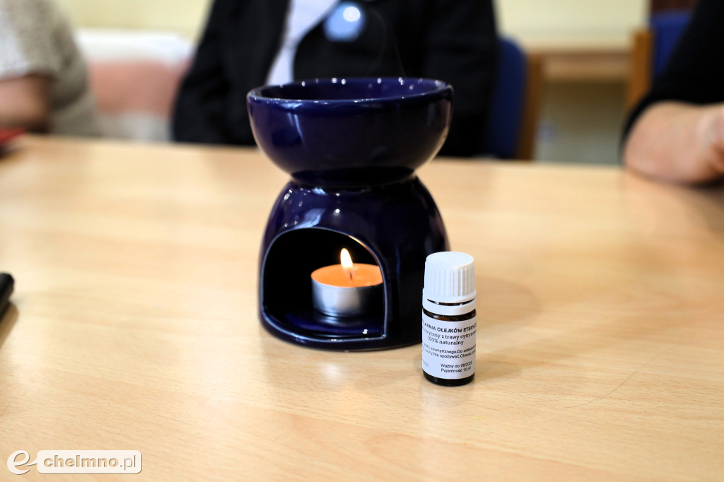 Spotkania w unisławskim Klubie Seniora