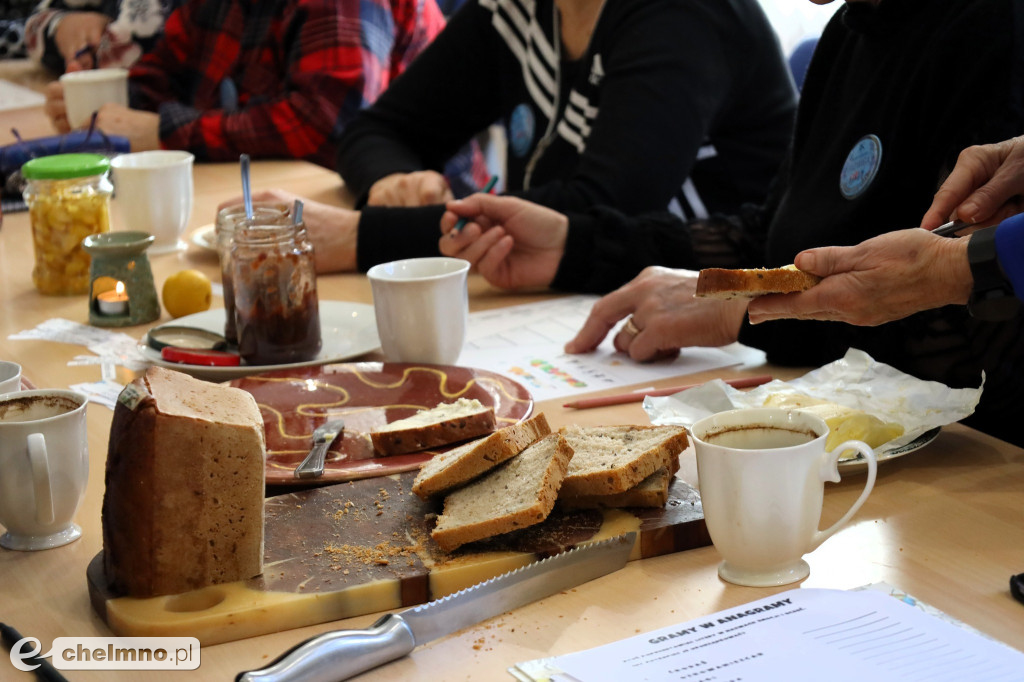 Spotkania w unisławskim Klubie Seniora