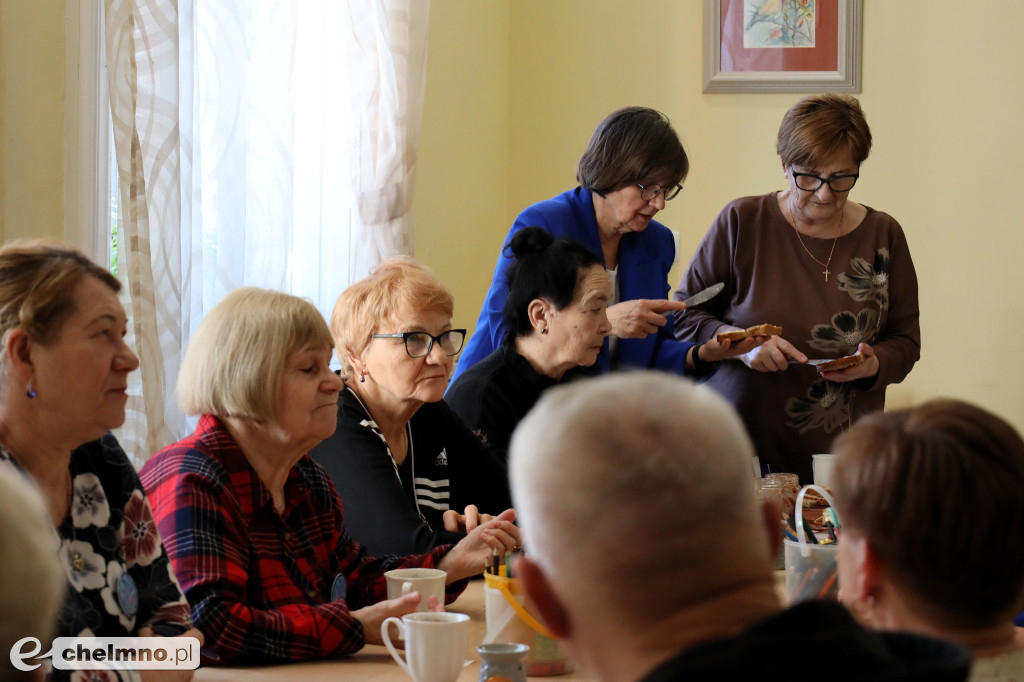 Spotkania w unisławskim Klubie Seniora