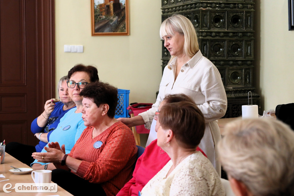 Spotkania w unisławskim Klubie Seniora