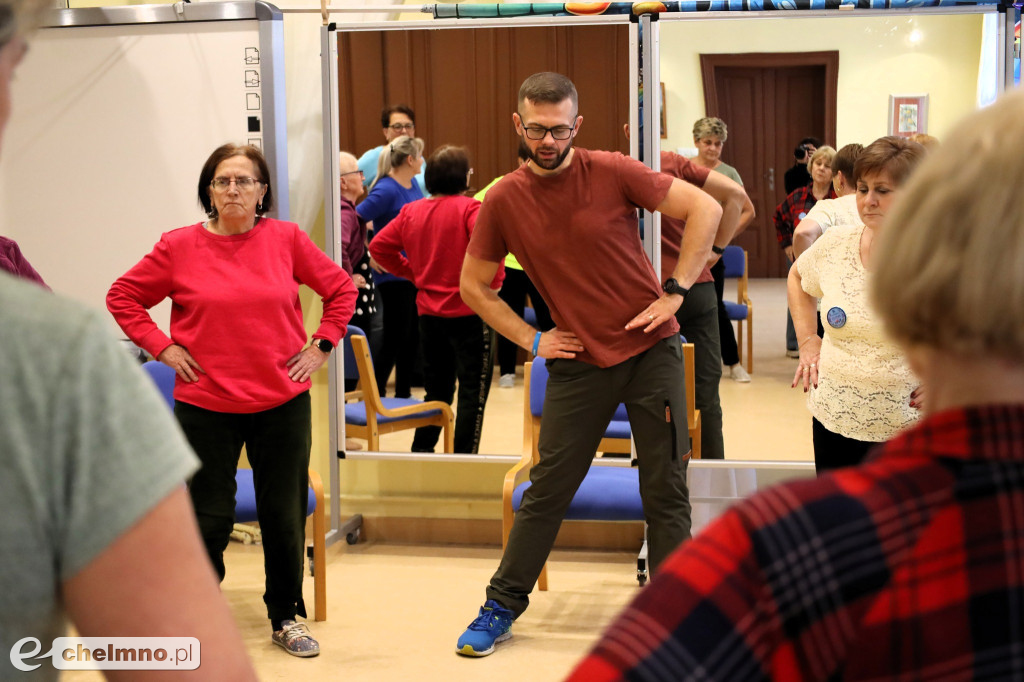 Spotkania w unisławskim Klubie Seniora