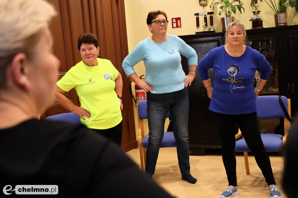 Spotkania w unisławskim Klubie Seniora