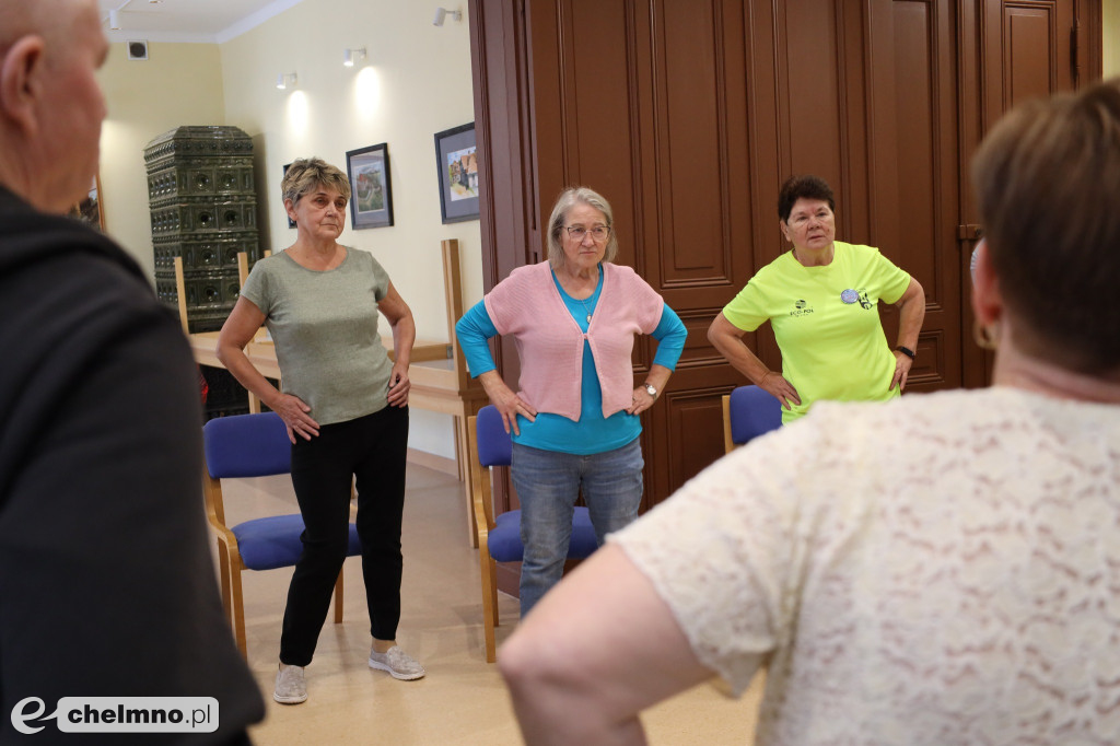 Spotkania w unisławskim Klubie Seniora