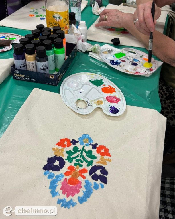 Warsztaty „W kręgu pieśni i tradycji”