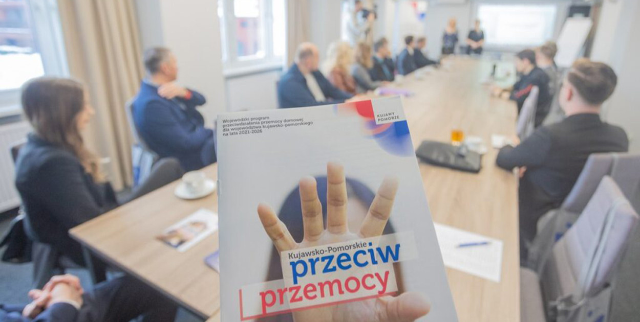 Przemoc domowa: szkolenia dla przedstawicieli wymiaru sprawiedliwości