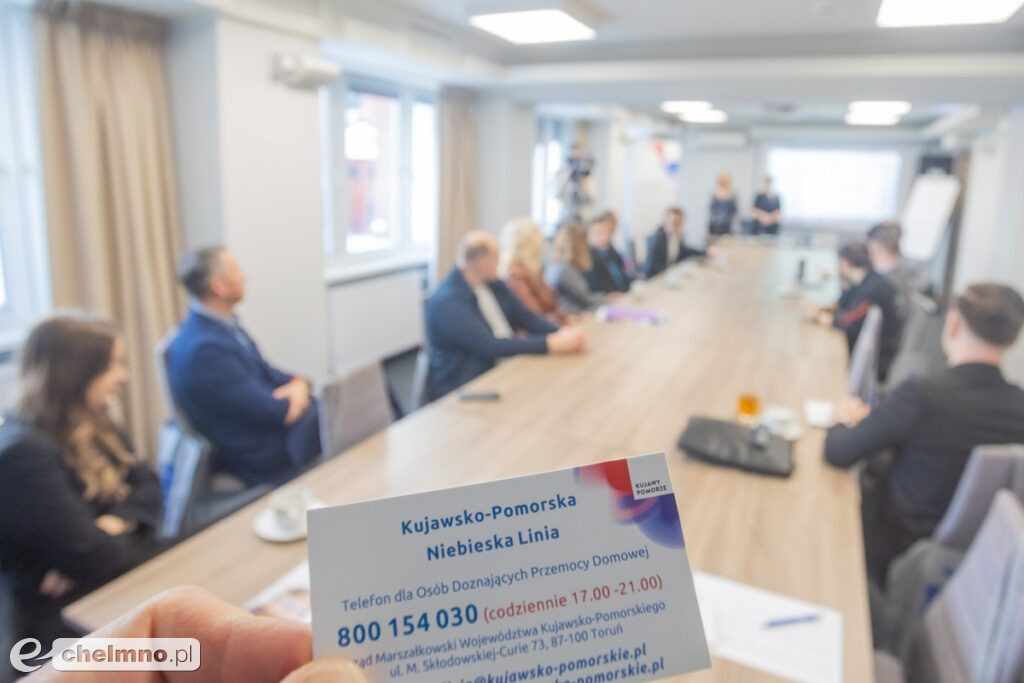 Przemoc domowa: szkolenia dla przedstawicieli wymiaru sprawiedliwości