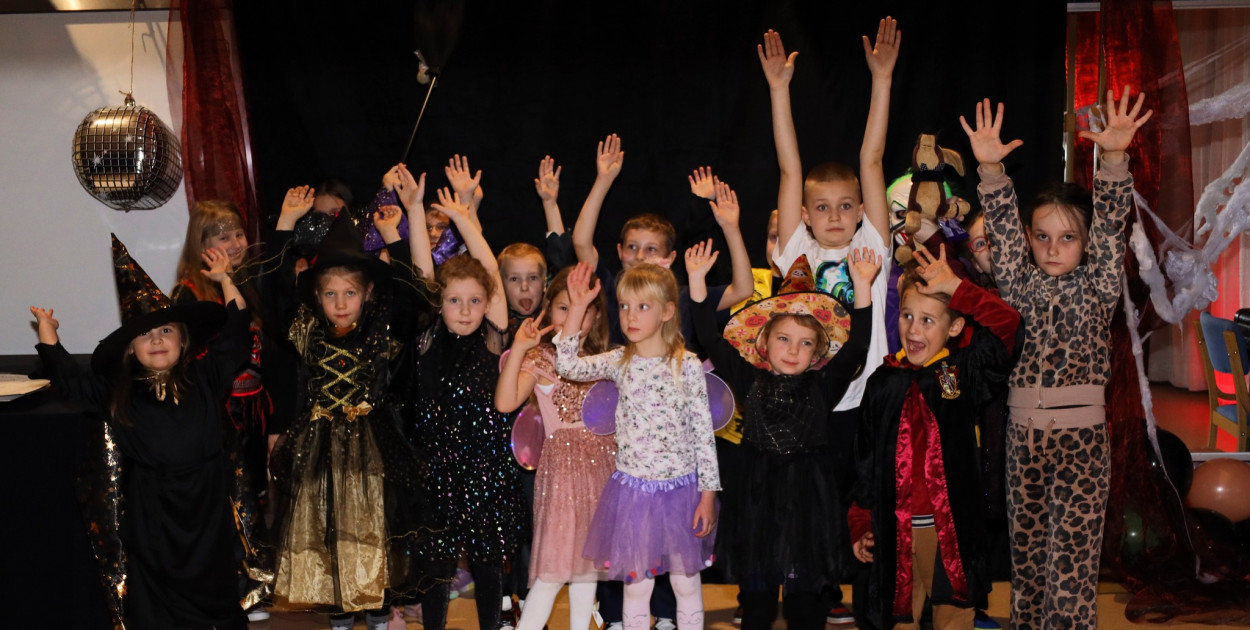 Za nami Kostiumowy Bal Andrzejkowy