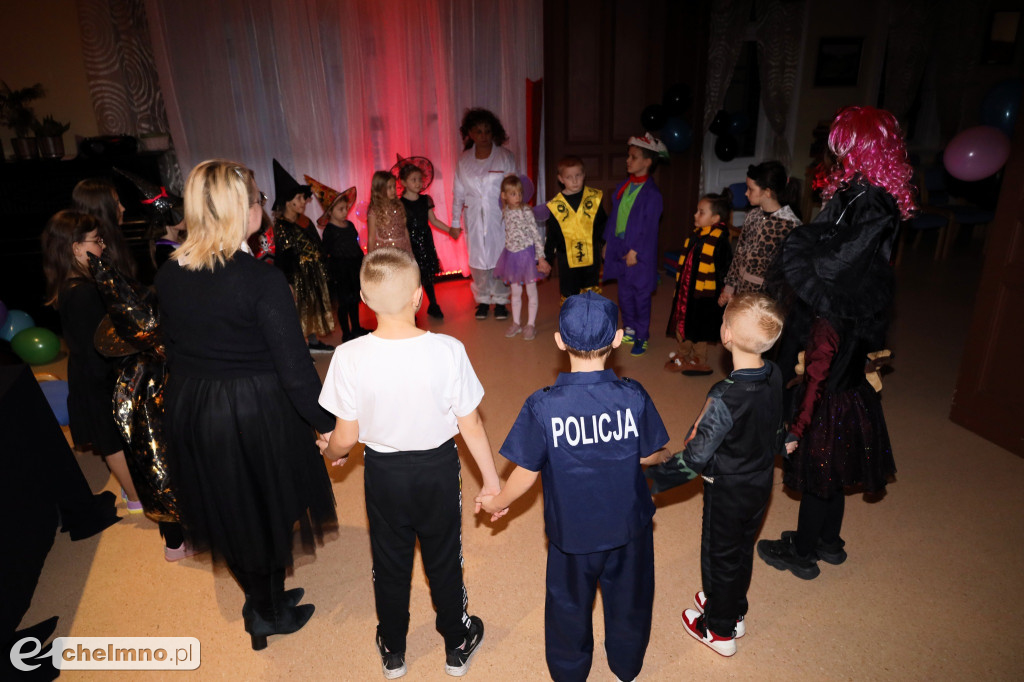 Za nami Kostiumowy Bal Andrzejkowy