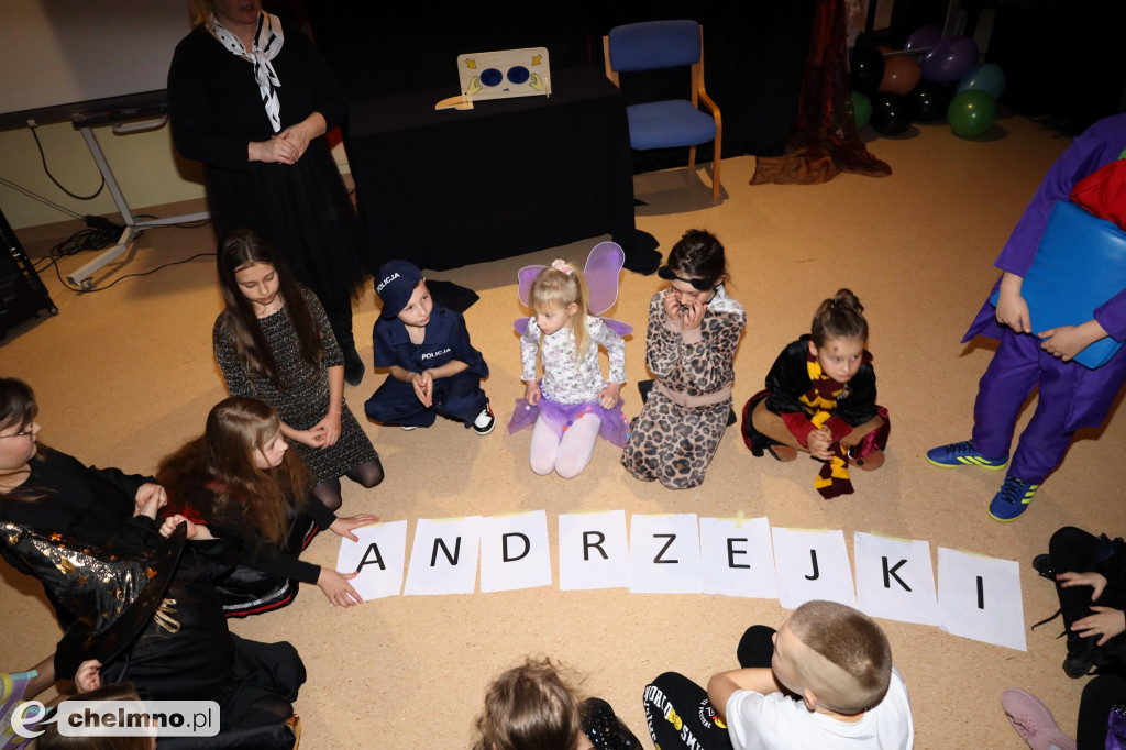 Za nami Kostiumowy Bal Andrzejkowy