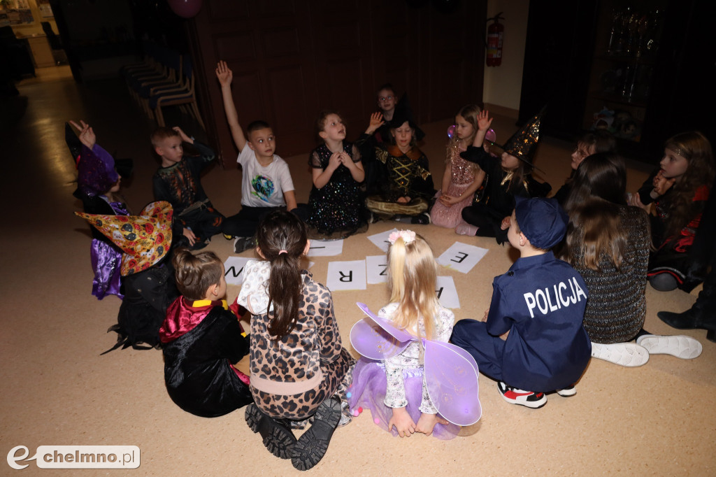 Za nami Kostiumowy Bal Andrzejkowy