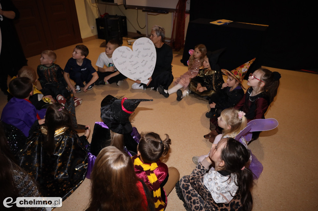 Za nami Kostiumowy Bal Andrzejkowy