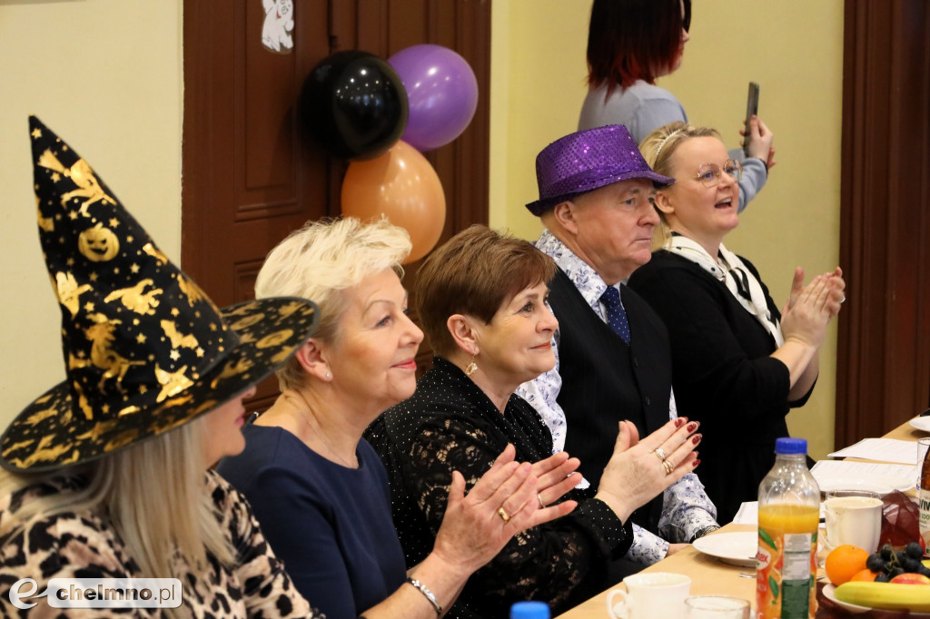 Andrzejkowa biesiada w Unisławiu