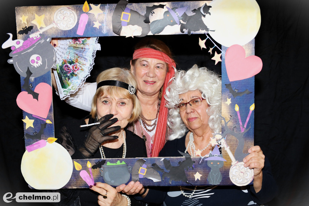 Andrzejkowa biesiada w Unisławiu