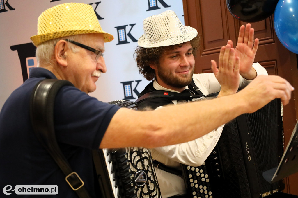 Andrzejkowa biesiada w Unisławiu