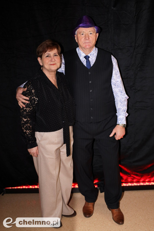 Andrzejkowa biesiada w Unisławiu