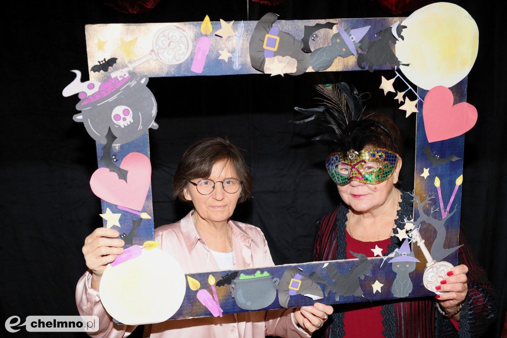 Andrzejkowa biesiada w Unisławiu