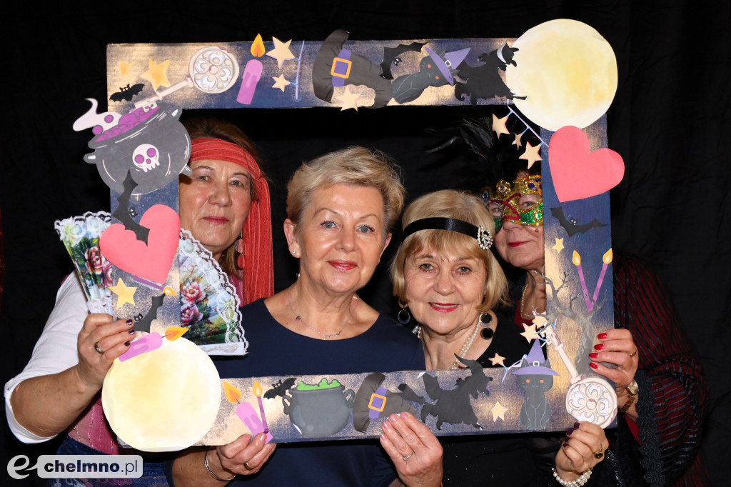 Andrzejkowa biesiada w Unisławiu