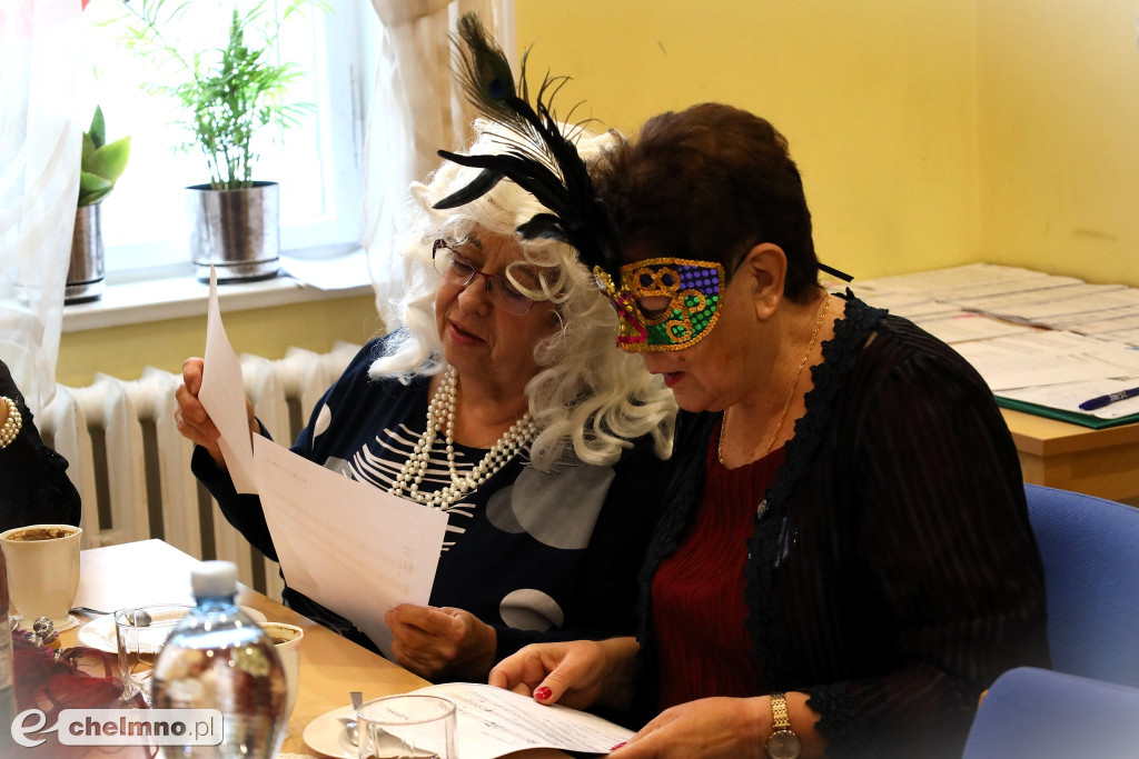 Andrzejkowa biesiada w Unisławiu