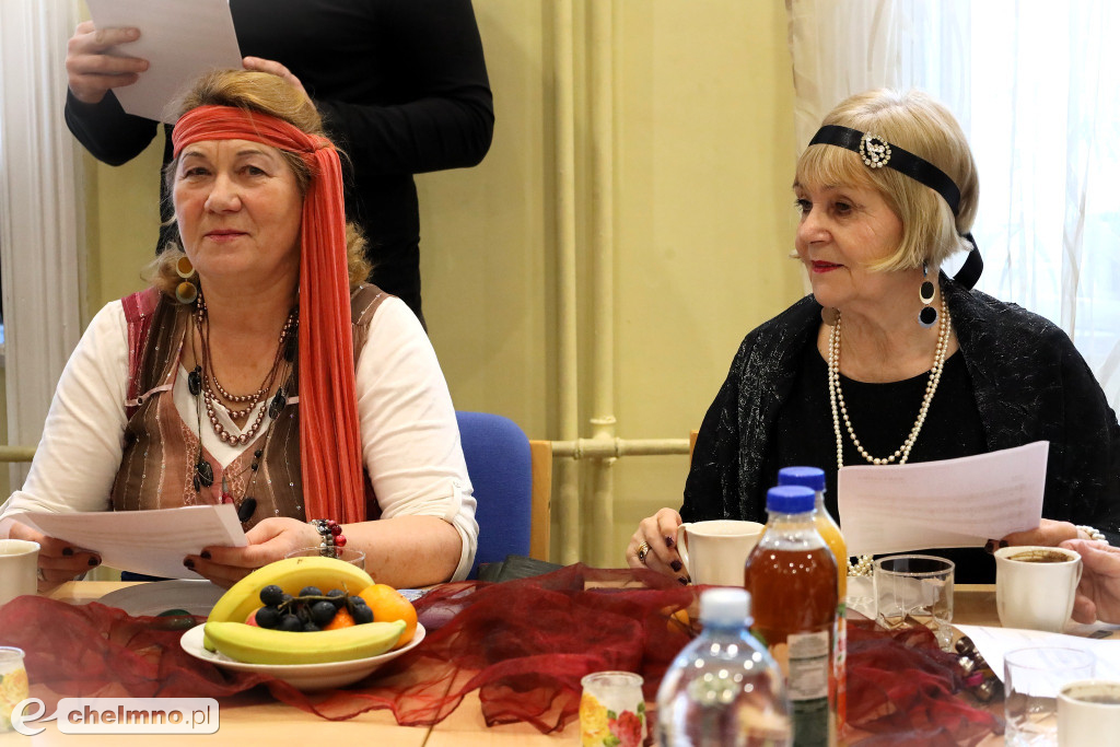 Andrzejkowa biesiada w Unisławiu