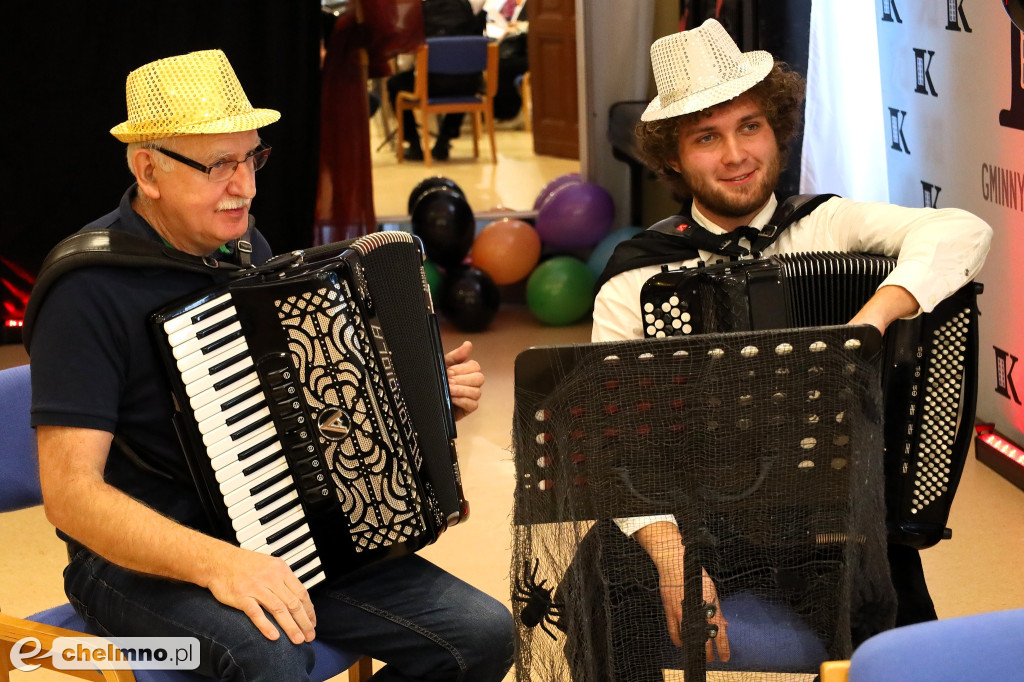 Andrzejkowa biesiada w Unisławiu