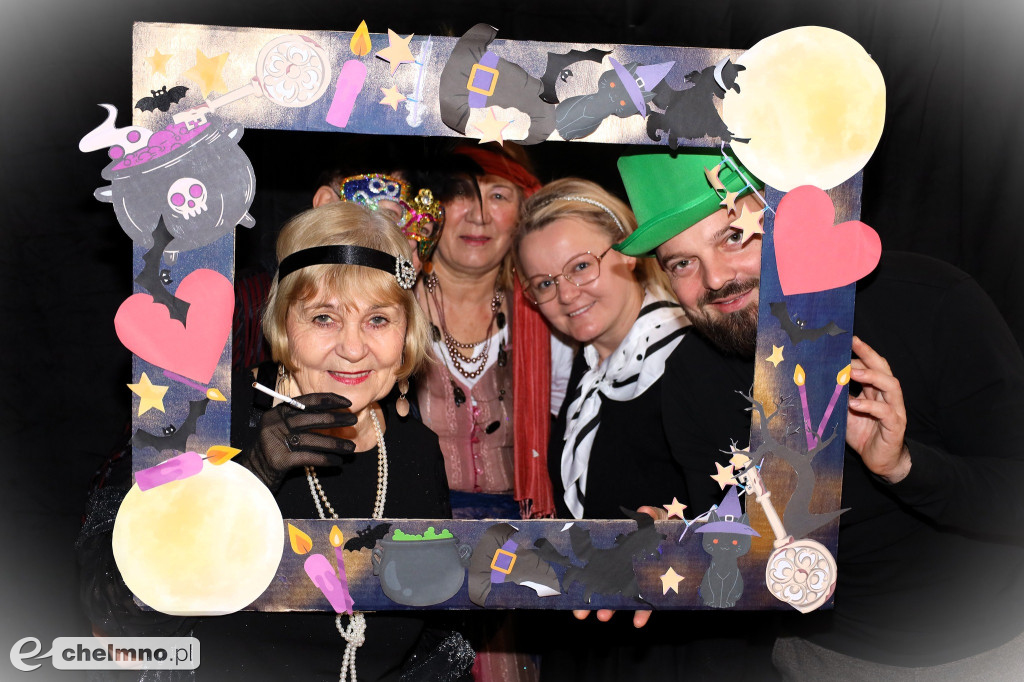 Andrzejkowa biesiada w Unisławiu