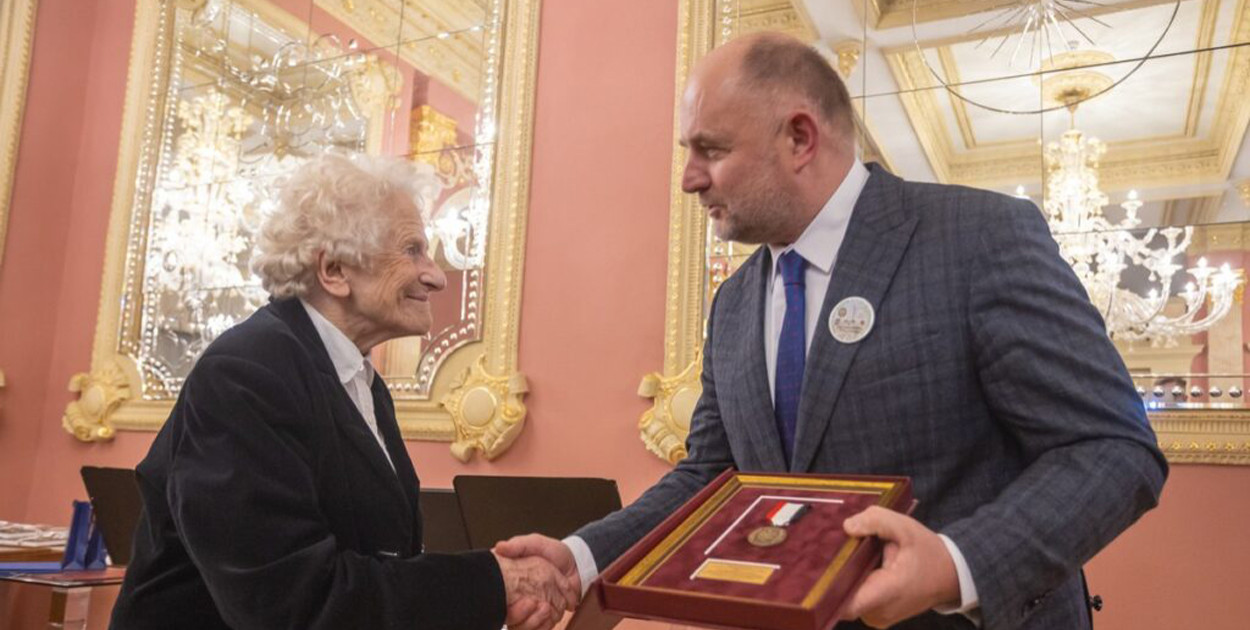 Jubileusz przewodników w Toruniu (zdjęcia)