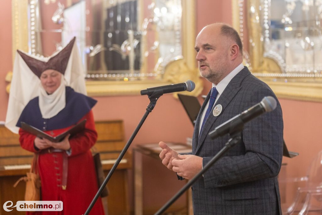 Jubileusz przewodników w Toruniu (zdjęcia)