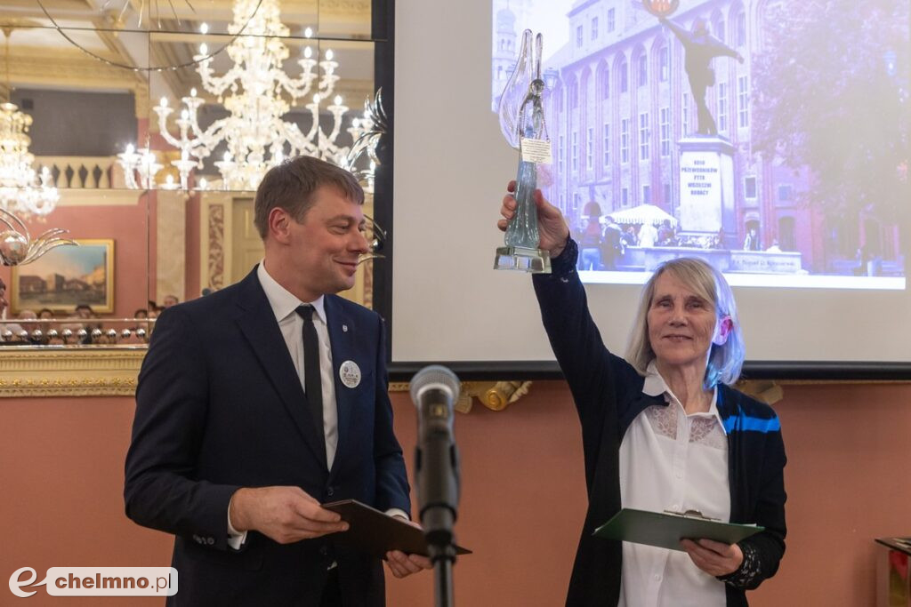 Jubileusz przewodników w Toruniu (zdjęcia)