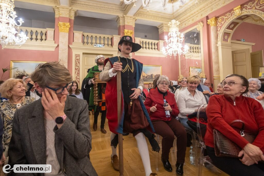 Jubileusz przewodników w Toruniu (zdjęcia)