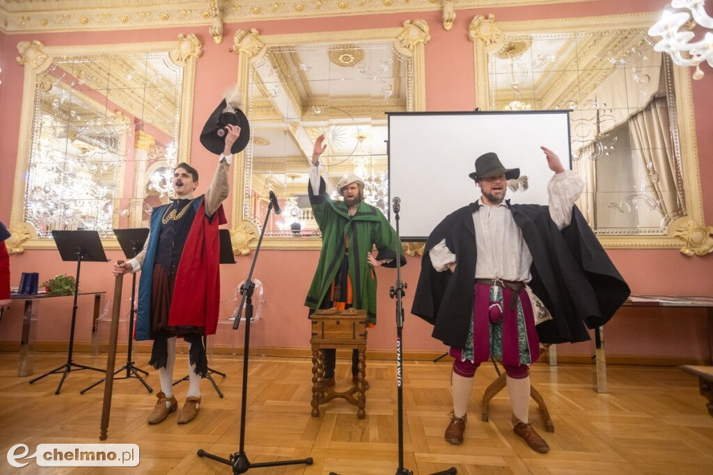 Jubileusz przewodników w Toruniu (zdjęcia)