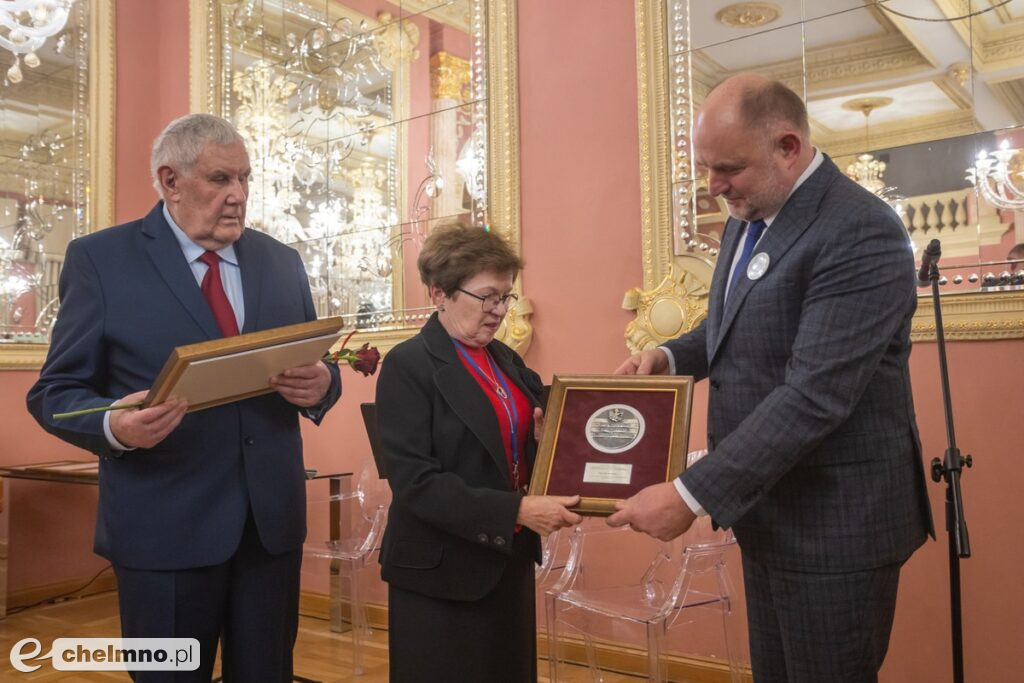 Jubileusz przewodników w Toruniu (zdjęcia)