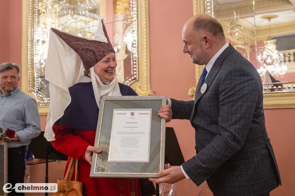 Jubileusz przewodników w Toruniu (zdjęcia)