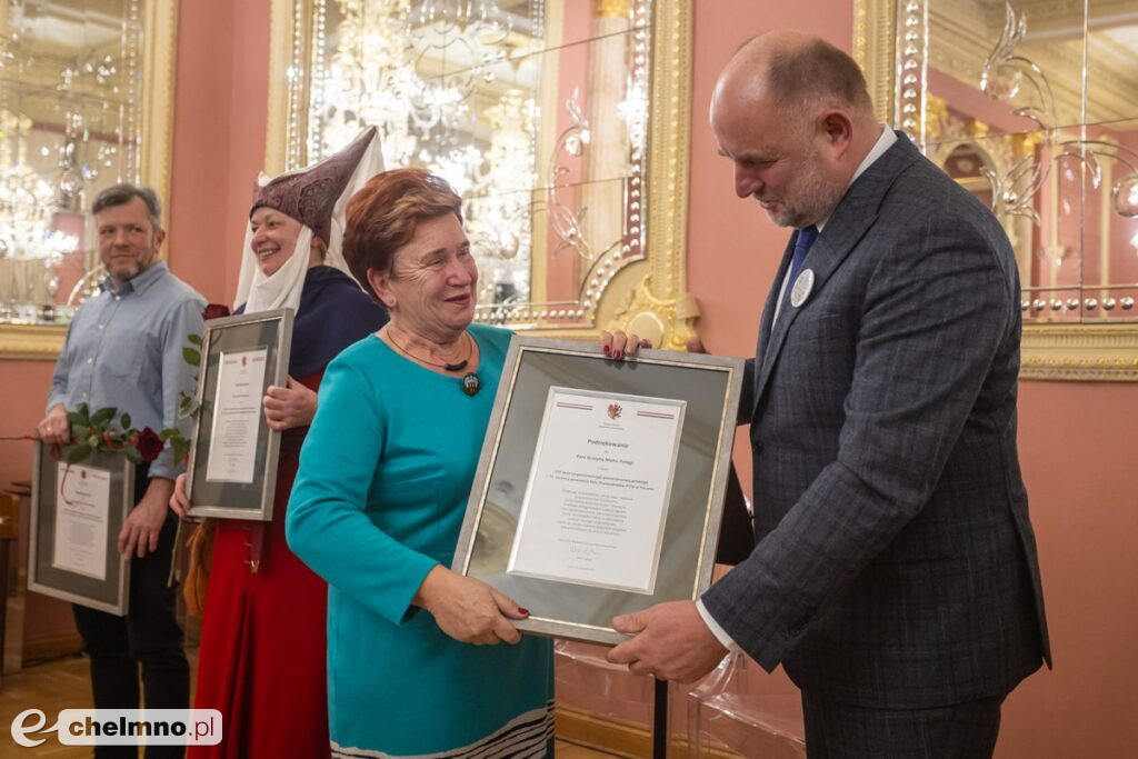 Jubileusz przewodników w Toruniu (zdjęcia)