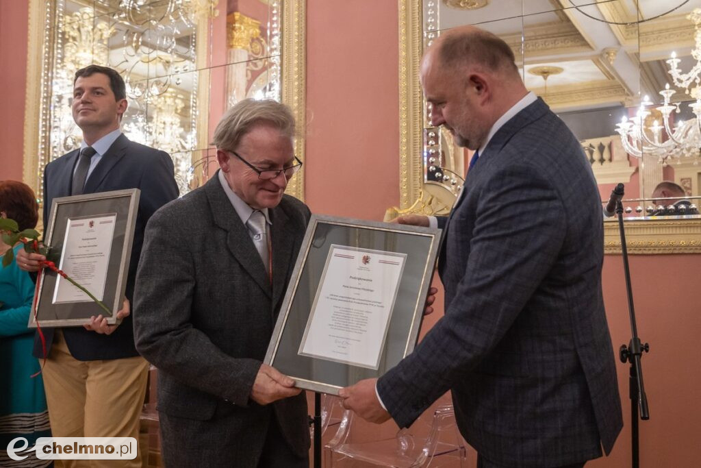 Jubileusz przewodników w Toruniu (zdjęcia)