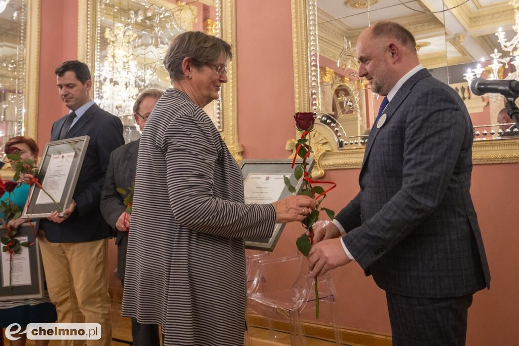 Jubileusz przewodników w Toruniu (zdjęcia)