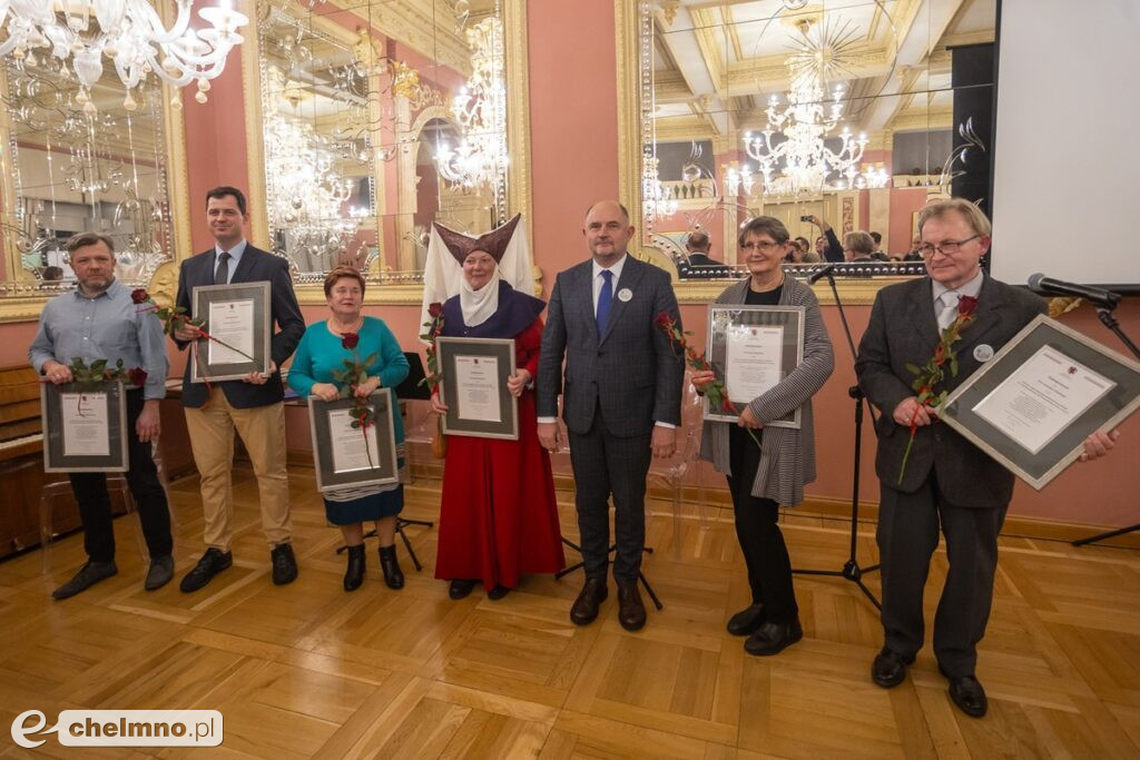 Jubileusz przewodników w Toruniu (zdjęcia)