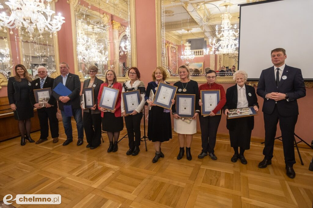 Jubileusz przewodników w Toruniu (zdjęcia)