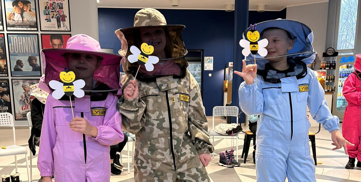 Za nami warsztaty pszczelarskie